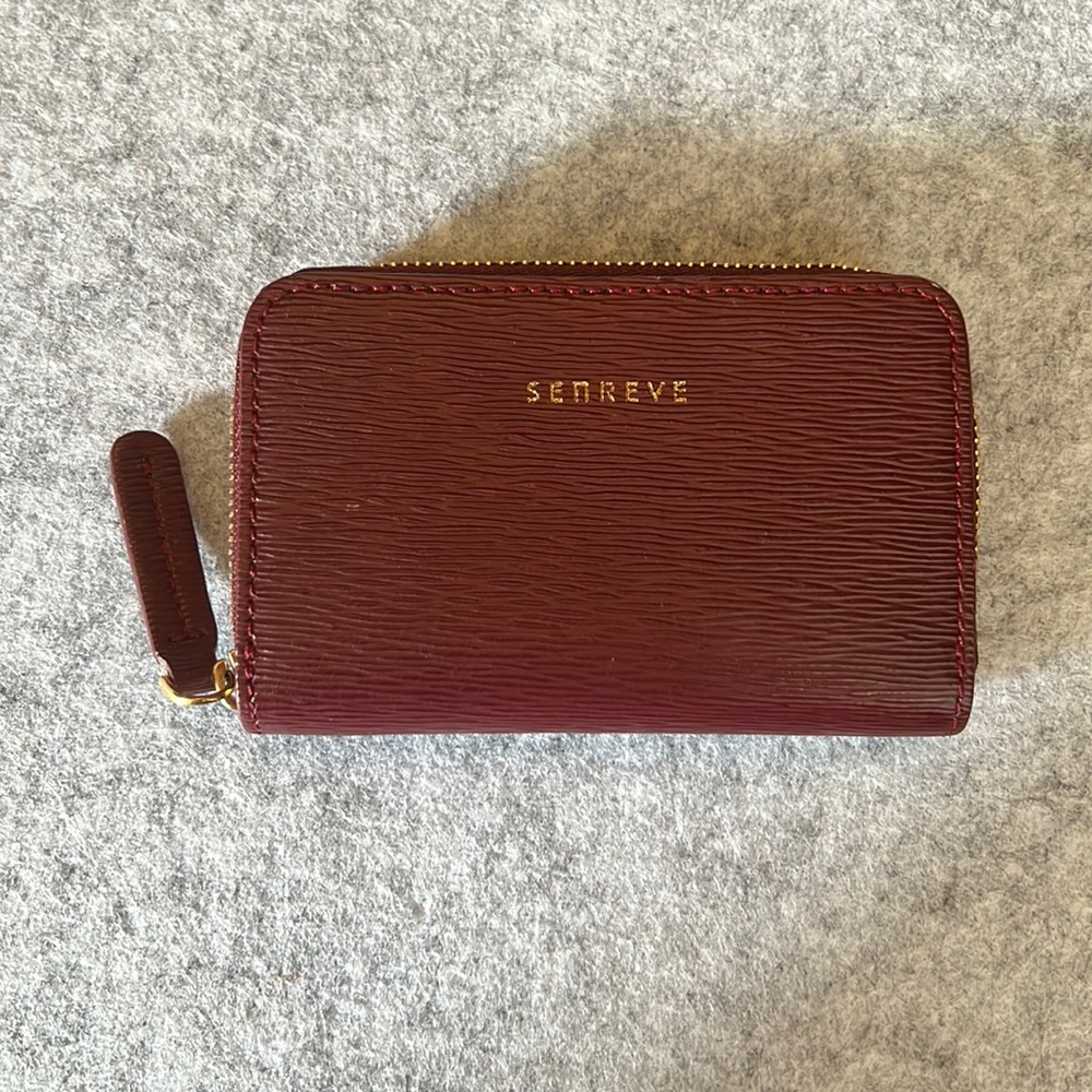 Senreve wallet